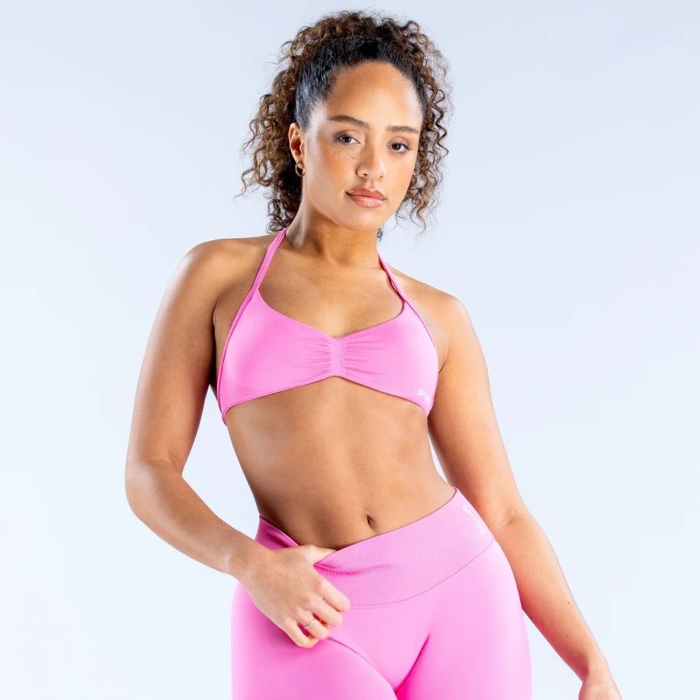 Dfyne impact strappy bra blossom small - Picture 4 of 4